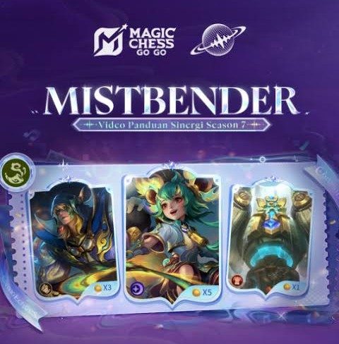 Cara Main Mistbender MCGG Season 7 dan Spirit Sand Shop